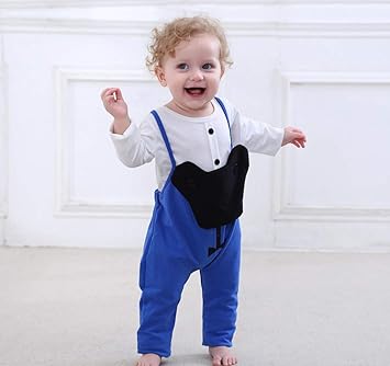 small baby suit