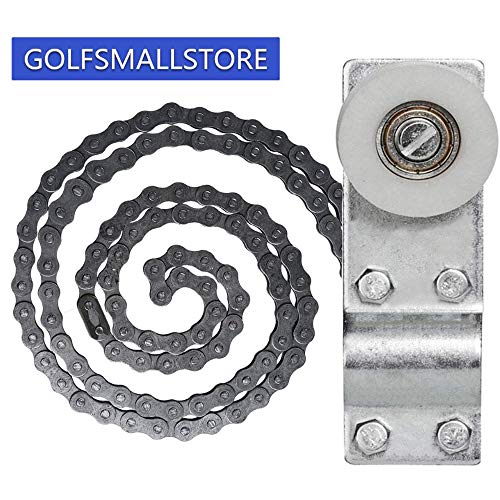 VideoPUP 415 Chain and Bike Chain Tensioner Roller Idler Fit for 49cc 60cc 66cc 80cc 2-Stroke Engine Motorized Bicycle Bike Part-2Pack