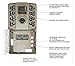 Moultrie 2017 A 30 Game Camera | 0.7s Trigger Speed Mobile Compatible (4 Pack)