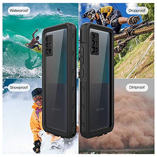 waterproof case galaxy a51