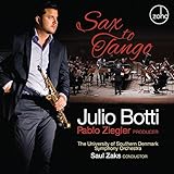 SAX TO TANGO                                       image
