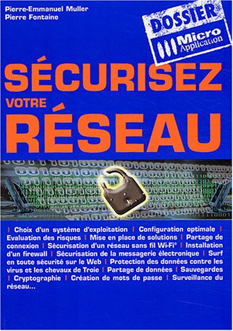 Sécurisez votre réseau