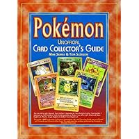 Pokemon Unofficial Card Collectors Guide