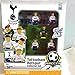 Tottenham Hotspur Soccer Team Buildable Figure Collectors Set