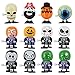 heytech 12 Packs Wind-up Toys for Halloween Assorted Clockwork Toys Supply for Party Favors for Boys,Girls,Kids