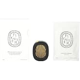 Diptyque - Car Diffuser and Figuier Scented Insert 0.07 oz