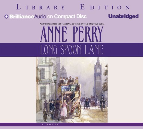 Long Spoon Lane (Charlotte and Thomas Pitt)