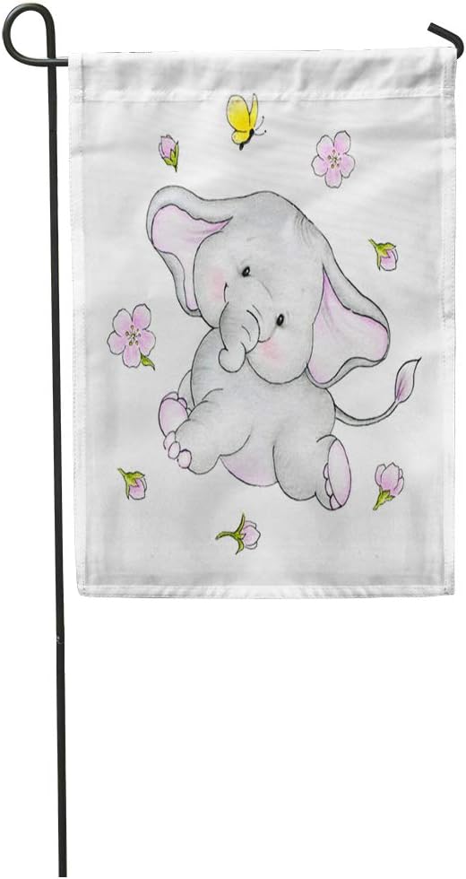 Best Kindergarten Garden Flag