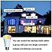 Smart light bulb,Works With Alexa,Dimmable Multicolored Color Changing Lights,Smartphone Free APP Control,7W New Version