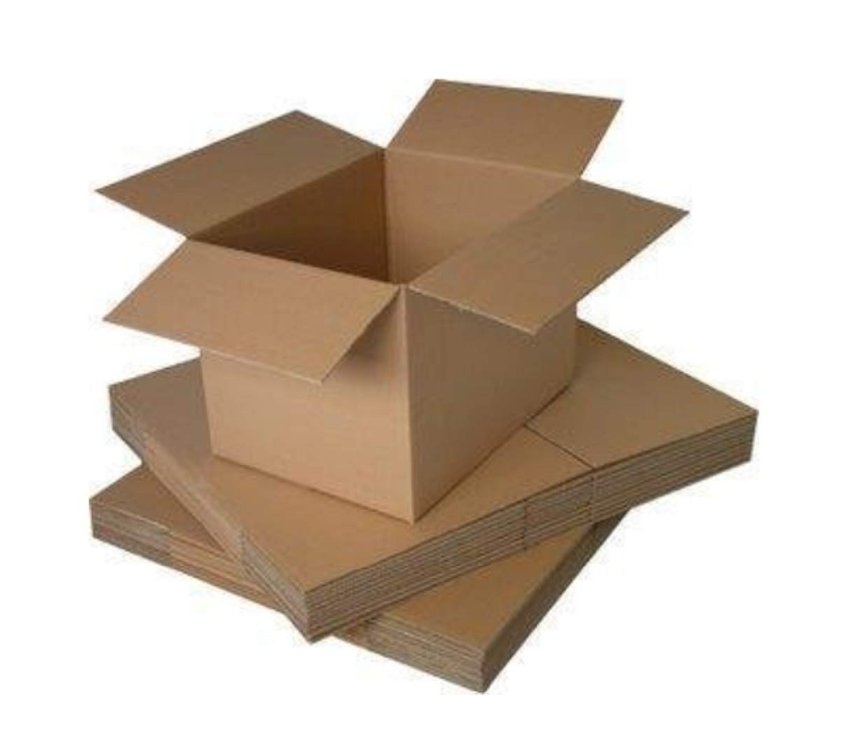 20 x 7x5x5” Cardboard Boxes Small Single Wall, Storage Packing Mailing Moving House Boxes VARIOUS sizes listed.