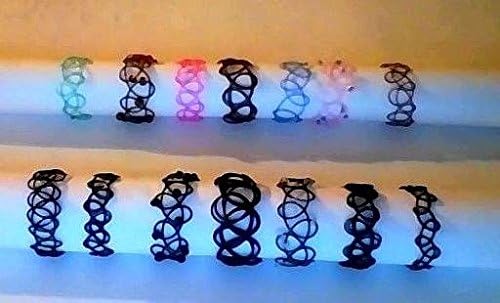 14___New__Stretchy__Tattoo__Style__Toe__Rings__Boho__Gypsy__Biker__Hippy_Tribal
