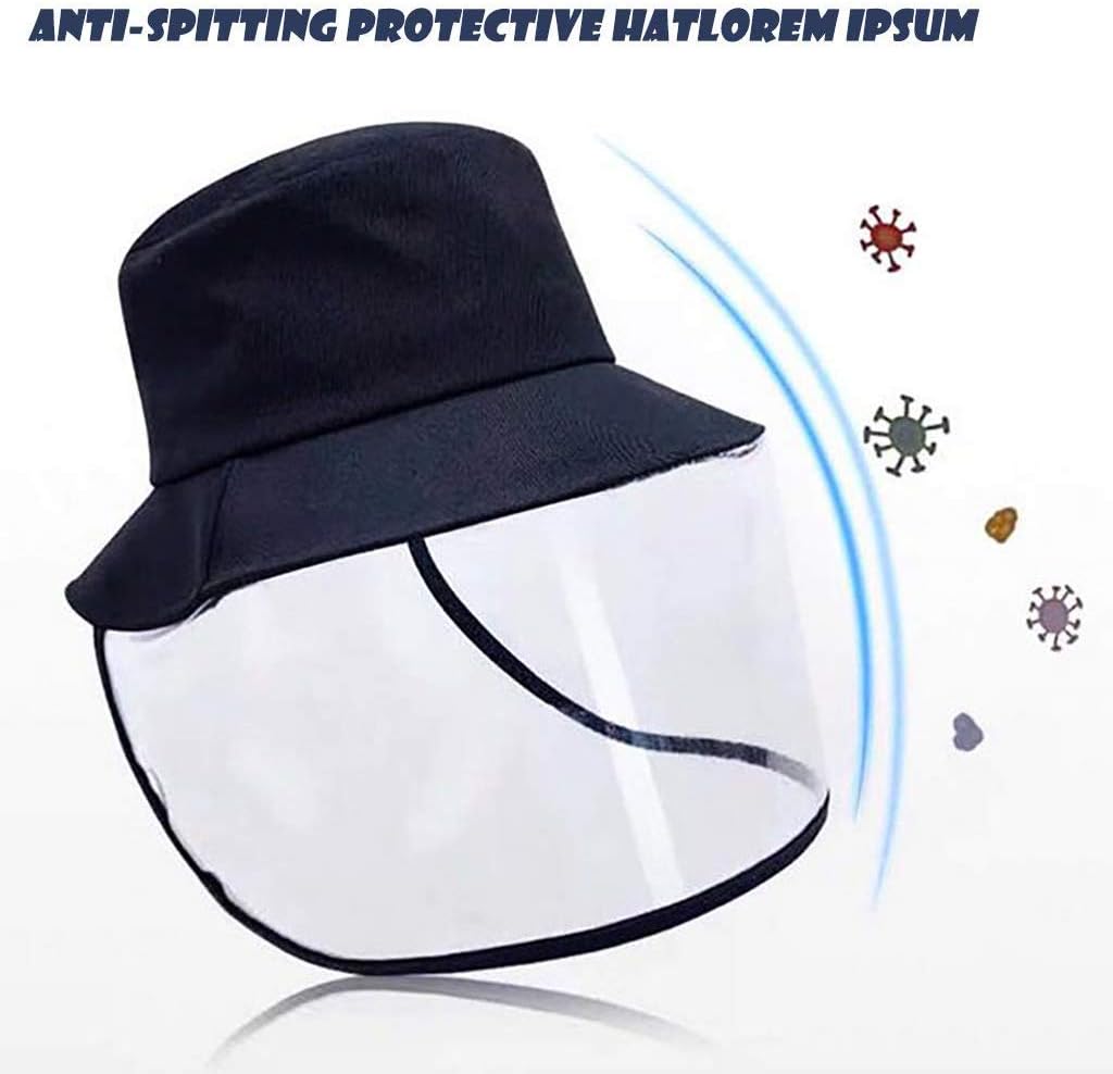 Anti-Fog Anti-spit Haze Dustproof Outdoor Cap/Hat for Smoke, Ash, Garden Pollen