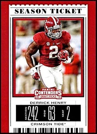 Amazoncom 2019 Panini Contenders Draft Season Ticket 31