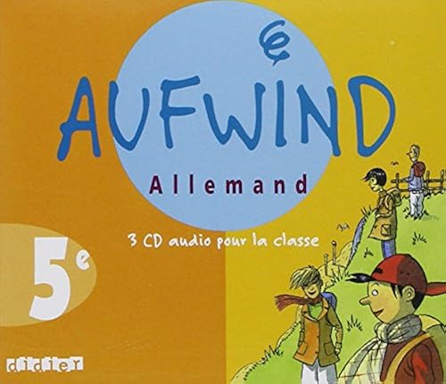 Download Aufwind 5e lv1 CD classe PDF