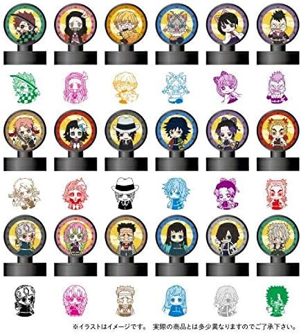 Amazon 鬼滅の刃 スタンプ烈伝 18種類 フルコンプ 炭次郎 禰豆子 善逸 伊之助 煉獄 義勇 しのぶ スタンプ おもちゃ Amazon 鬼滅の刃 スタンプ烈伝 18種類 フルコンプ 炭次郎 禰豆子 善逸 伊之助 煉獄 義勇 しのぶ スタンプ おもちゃ
