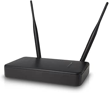Amazon.com: Amped Wireless SR10000 High Power Wireless-N 600mW Smart