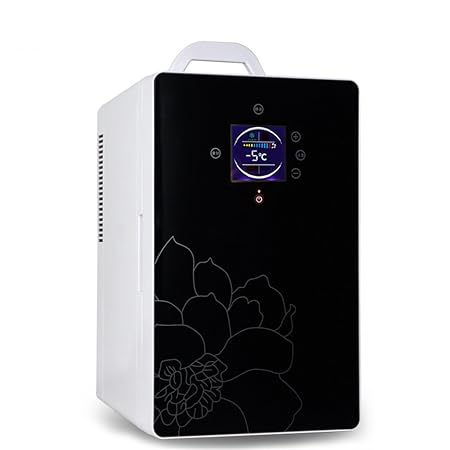 16L 12V DC 220V AC Refrigerador a bordo Refrigeración Calefacción ...