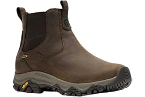 Merrell mens MOAB ADVENTURE 3 CHELS PLR WP Winter Boot