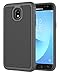 Asmart Galaxy J7 2018 Case,Galaxy J7 Refine Case,Galaxy J7 Star Case,Galaxy J7 Crown Case,Galaxy J7 V 2nd Gen Case,J7 Aura Case, Defender Cover Protective Phone Case for Samsung Galaxy J7V 2018,Black