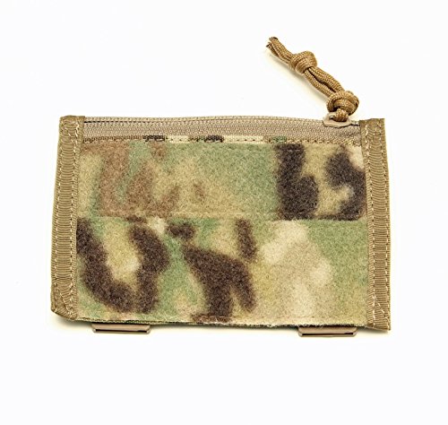 image for MSM Mil-spec Monkey Military Multicam Tactical Small Velcro Patch Pane