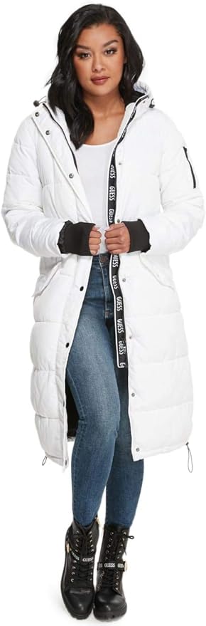 Dolma long puffer jacket Clearance