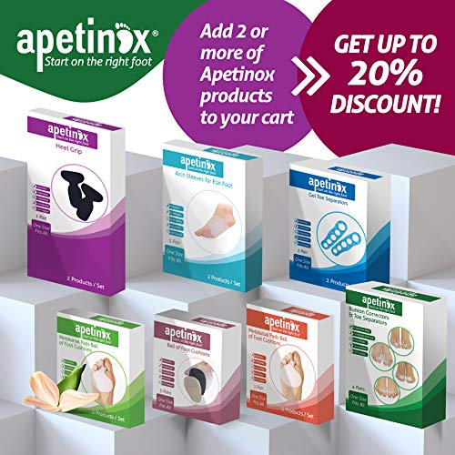 Bunion Corrector Support Kit, Bunion Relief Bunion Splint Soft Gel Toe Separators Spacers Cushions Orthopedic Straighteners Hammer Toe Hallux Valgus Crooked Toe Joint Pain, 4 Products Men Women