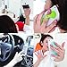 DUZY Silicone Hand Phone Holder Grip or Finger Phone Holder – Modern & Multifunctional Cell Phone Grip Strap Stand – Superior Alternative to Ring Holder – Works with Cases – iPhone or Others