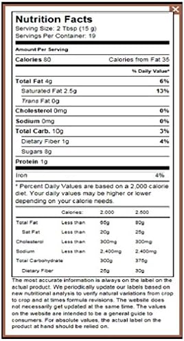 Dark Chocolate Dream Semi Sweet Chocolate Chips, 10-Ounce (Pack of 12)