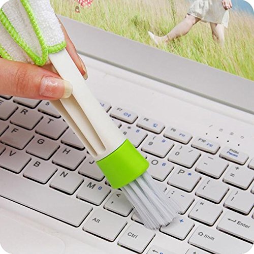 Botrong Keyboard Dust Collector Computer Clean Tools Window Blinds Cleaner - Thumbnail 2
