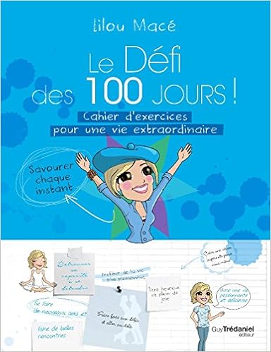Le defi des 100 jours 100 cartes pour accompagner sa vie au quotidien