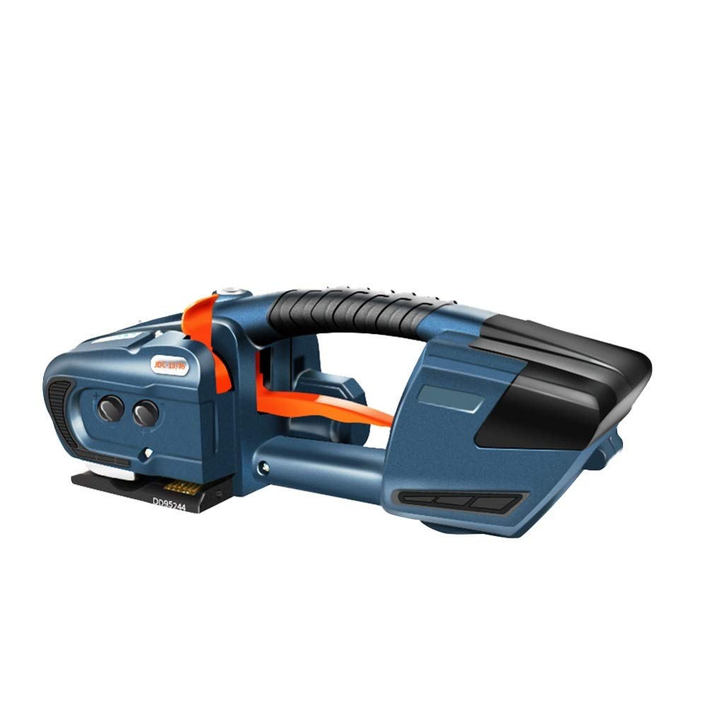 HANMIAO Electric Strapping Tools Handheld Strapping Machine Portable