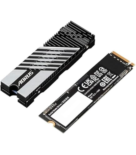 Amazon.com: GIGABYTE AORUS NVMe Gen4 M.2 1TB PCI-Express 4.0