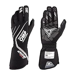 OMP One EVO X Gloves Black Medium