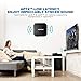 Mpow 5.0 Bluetooth Transmitter for TV with aptX Low Latency, Aux Bluetooth Adapter with 50 Feet Long Range and 30 Hours Long Playing Time, Wireless 3.5mm Audio Adapter (Dual-Link, aptX, aptX-LL, SBC)thumb 2