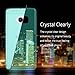 HTC 10 case,HTC 10 cover Love Ying [Crystal Clear] Ultra[Slim Thin][Anti-Scratches]Flexible TPU Gel Rubber Soft Skin Silicone Protective Case Cover for HTC 10-Mint