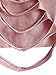 SweatyRocks Tshirt Camo Print Distressed Crop T-Shirt (Small, Pink#1)