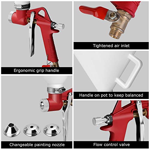 Knockdown Spray Gun at Erin Landrum blog
