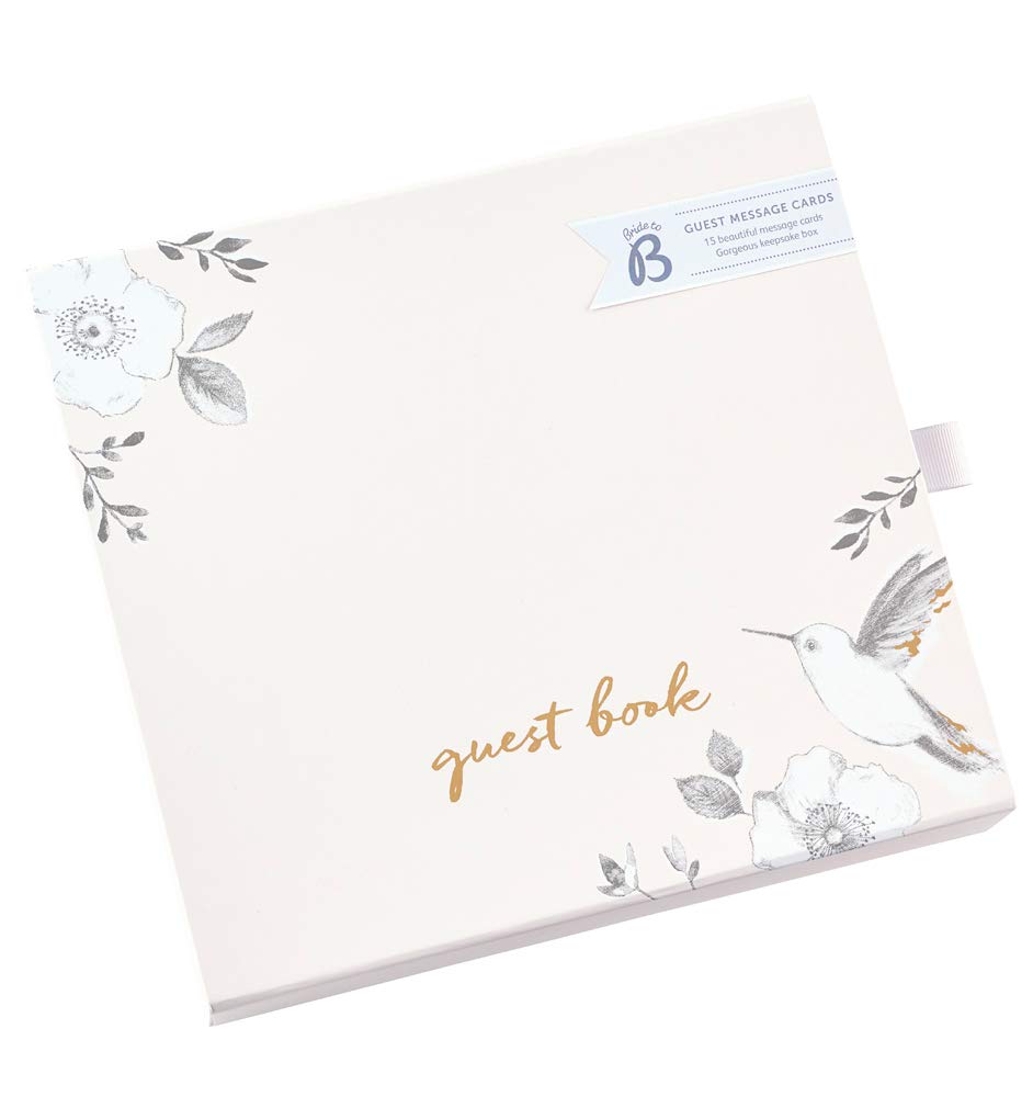 Bride to B Guest Message Cards - Pack of 15 Cards
