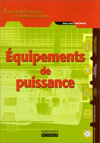 Équipements de puissance