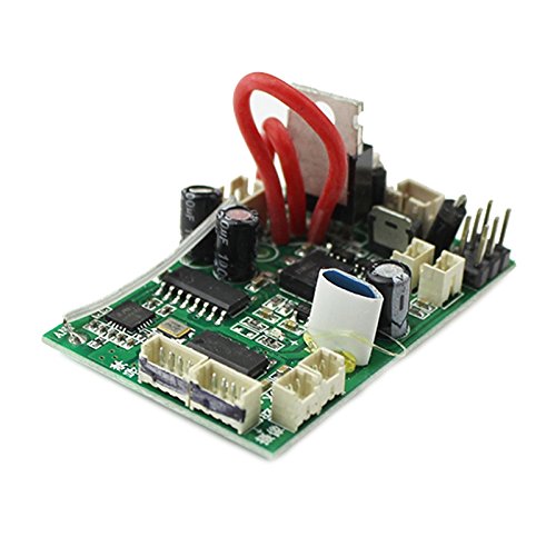 REFURBISHHOUSE RC PCB Empfaenger Board Fuer Wltoys V912 V912-16 RC Drone UAV Hubschrauber Teile – Bild 7