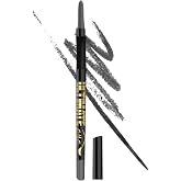 L.A. Girl Ultimate Eye-Long Wear Auto Liner, Continuous Charcoal GP322