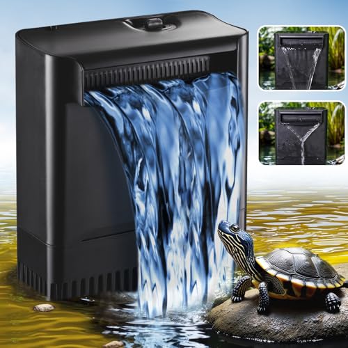 TARARIUM IX-120-NEW Turtle Tank Filter