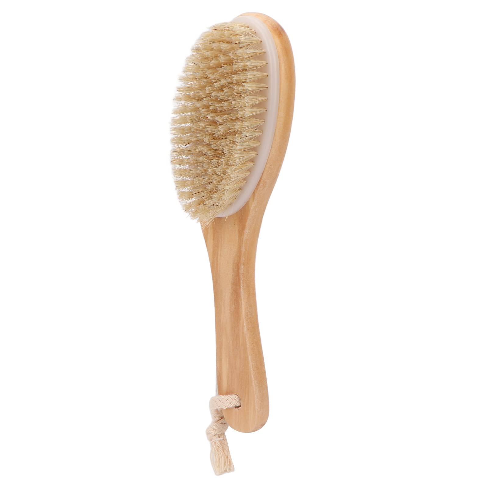 Bath Body Cleansing Brush Deep Cleaning Exfoliate Remove Dead Skin Shower Body Brush for Back Hand Leg Foot