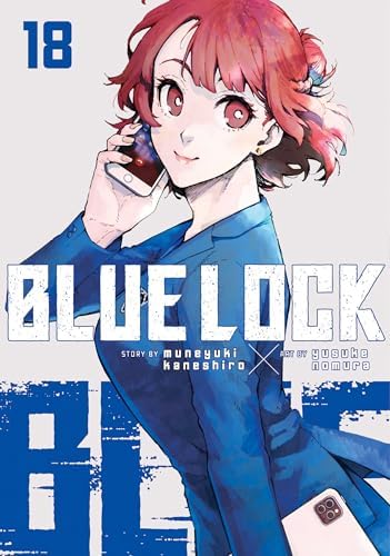 Blue Lock 8: Kaneshiro, Muneyuki, Nomura, Yusuke: 9781646516650