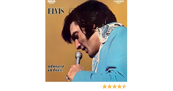 My Little Friend By Elvis Presley On Amazon Music Amazon Com