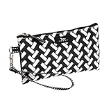 SCOUT Kate Wristlet, Lightweight Wristlet Wallet for Women, Small Clutch Wristlet with Strap (Multiple Patterns Available)