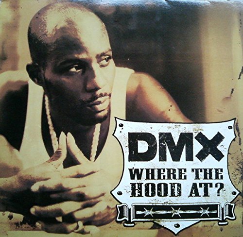 DMX - Where The Hood At? (Promo CDS) - Zortam Music