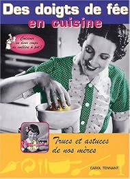 Des  doigts de fée en cuisine