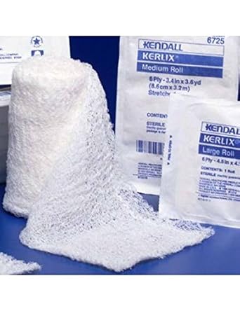 kerlix gauze wrap