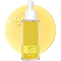 Korean Vitamin C Serum for Brightening and Glowing Skin with